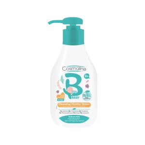 BABY CLEANSING MICELLAR WATER 500ml