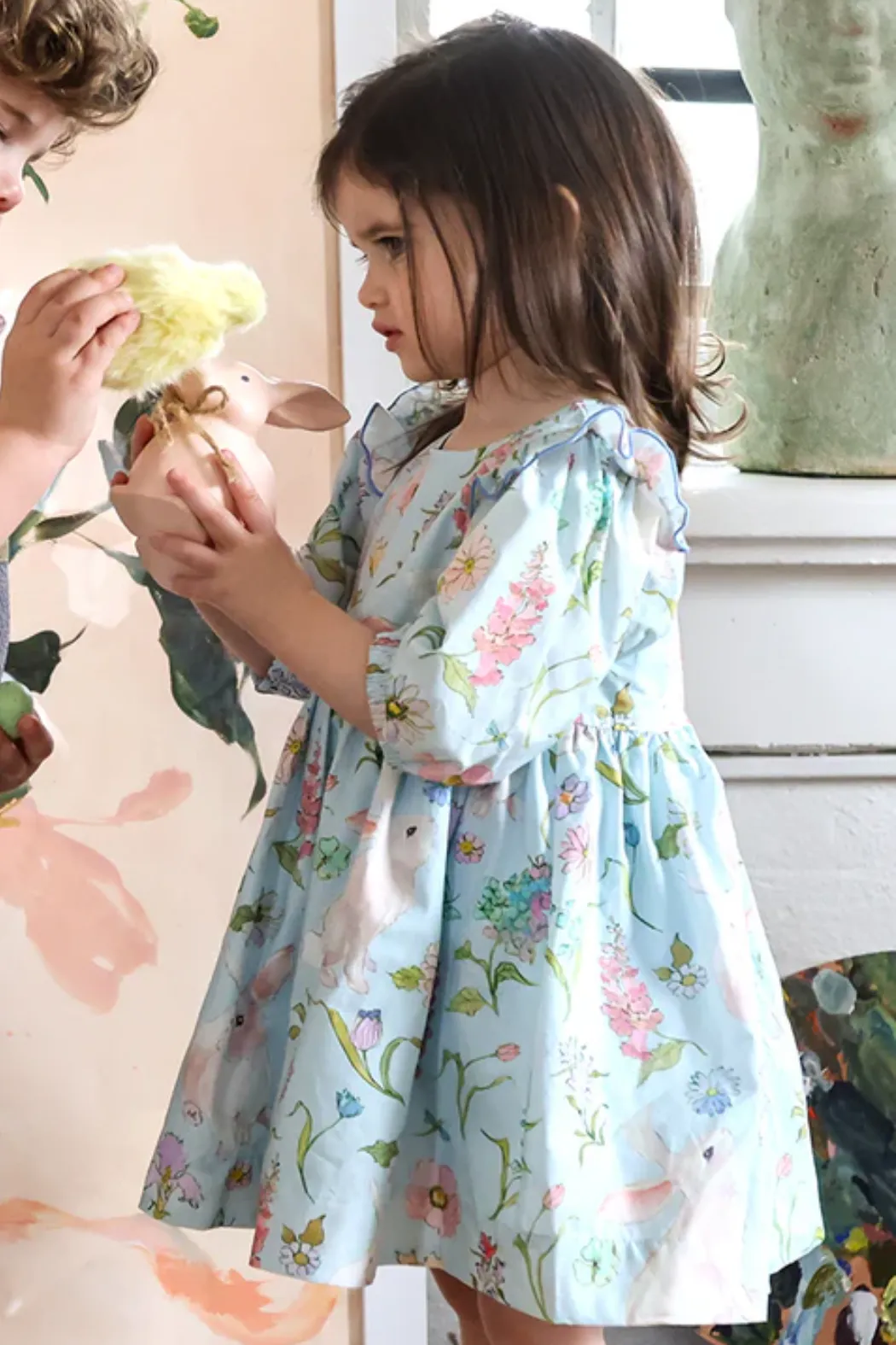 Baby Girls Brooke Dress