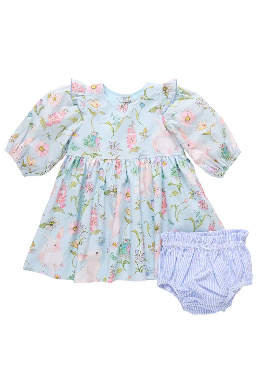 Baby Girls Brooke Dress