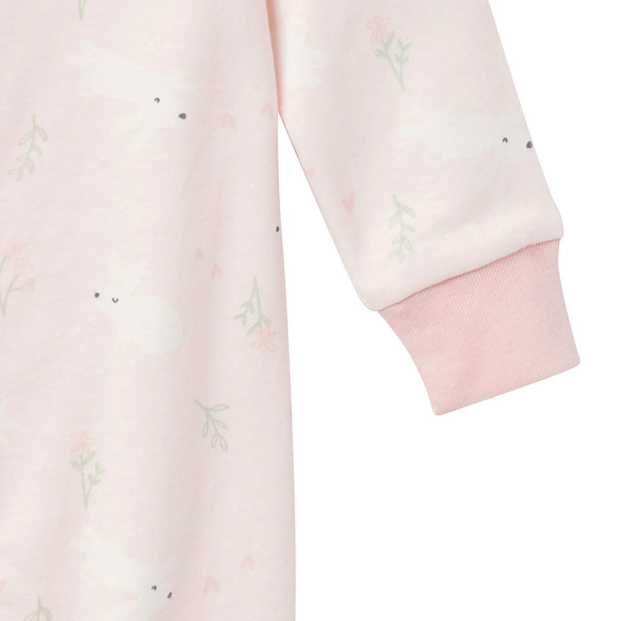 Baby Girls Sunny Bunny Sleep 'N Play