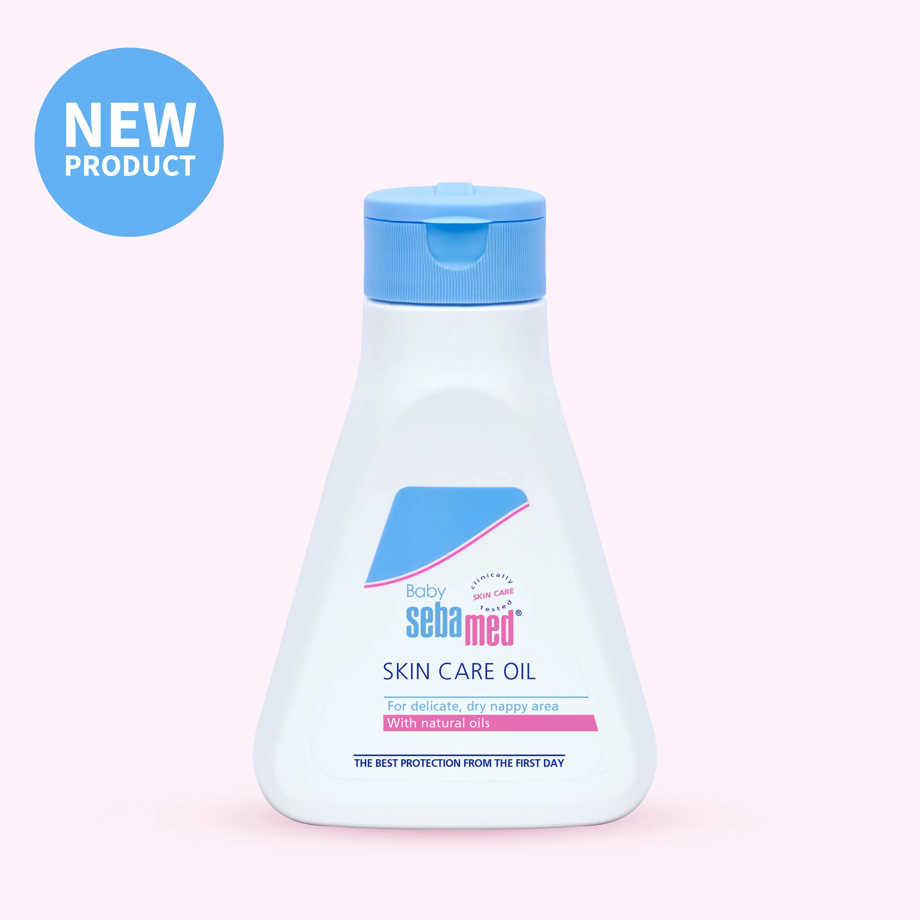 Baby Sebamed Nappy Care Bundle