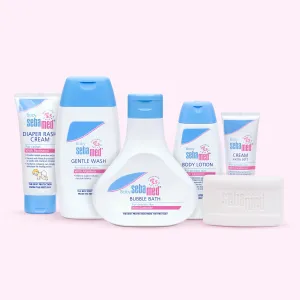 Baby Sebamed Range Bundle