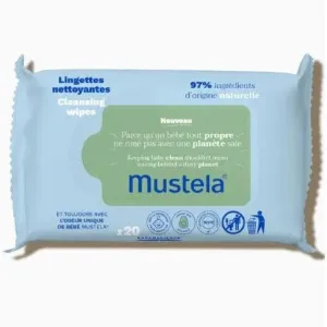 Baby Wet Cleansing Wipes