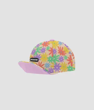 Backyard Meadow Short Brim Peaches/ One Size