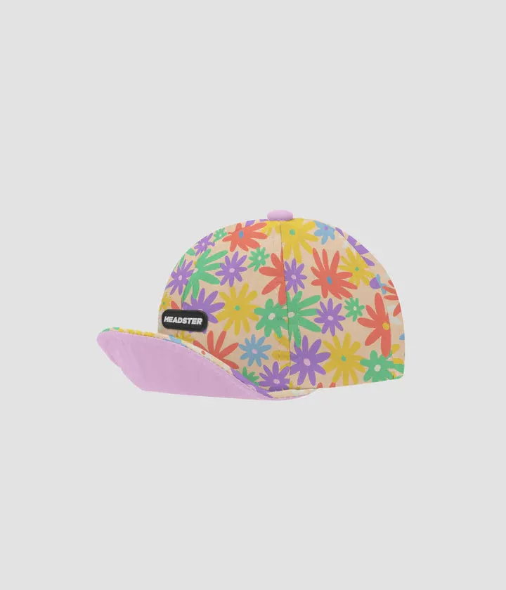 Backyard Meadow Short Brim Peaches/ One Size