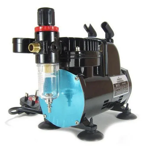 Badger Airbrush Compressor (BA1000)
