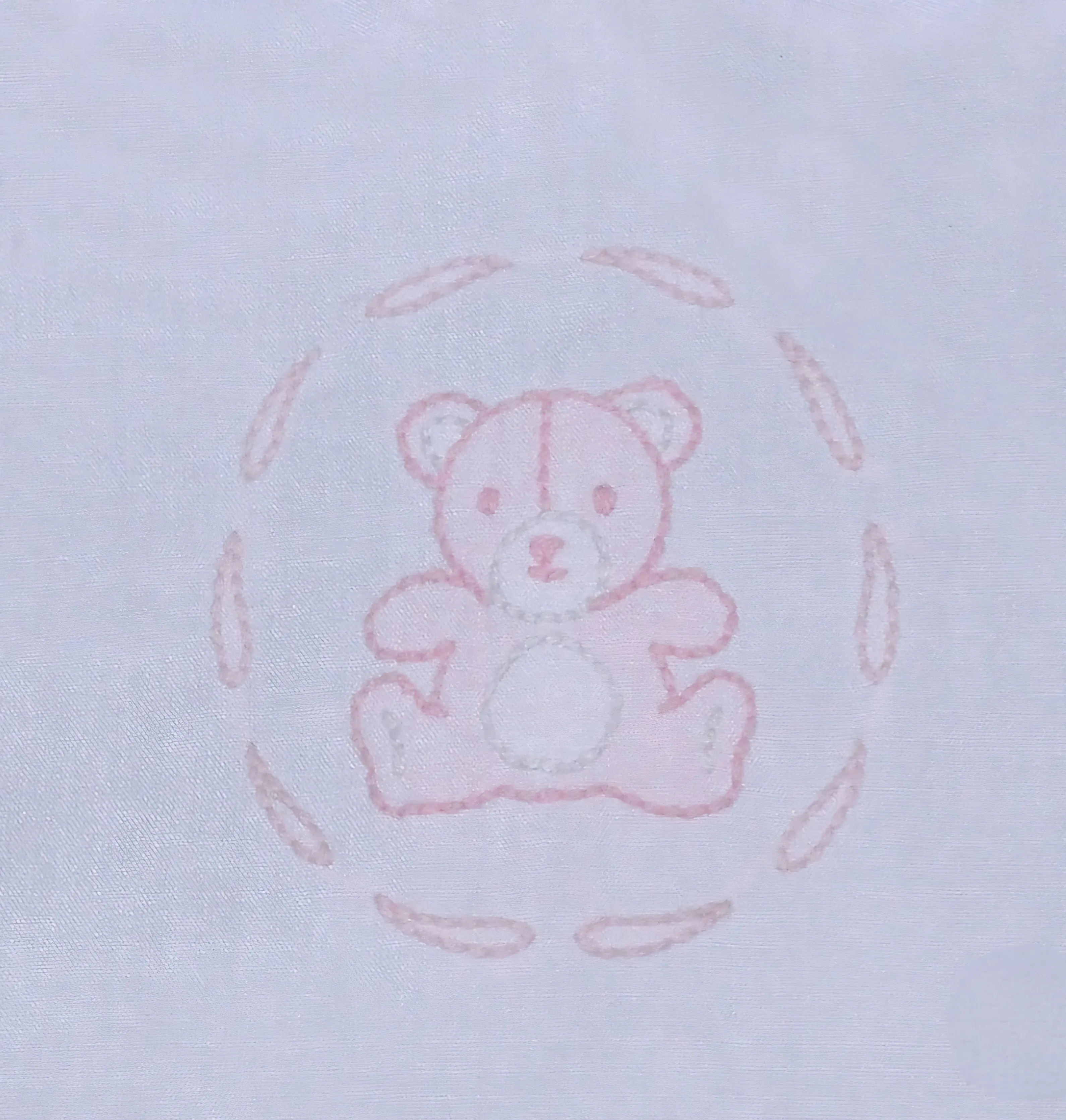 Bailey Diaper Sets- Teddy Bear