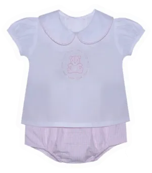 Bailey Diaper Sets- Teddy Bear