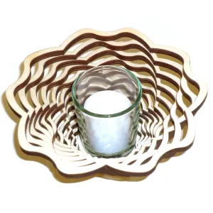Baltic by Design Votive - Blossom