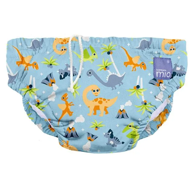 Bambino Mio Swim Nappies (Dino) - 4 Sizes