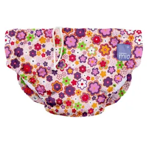 Bambino Mio Swim Nappies (Ditzy Floral) - 4 Sizes