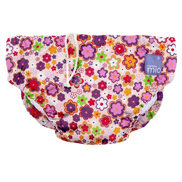 Bambino Mio Swim Nappies (Ditzy Floral) - 4 Sizes