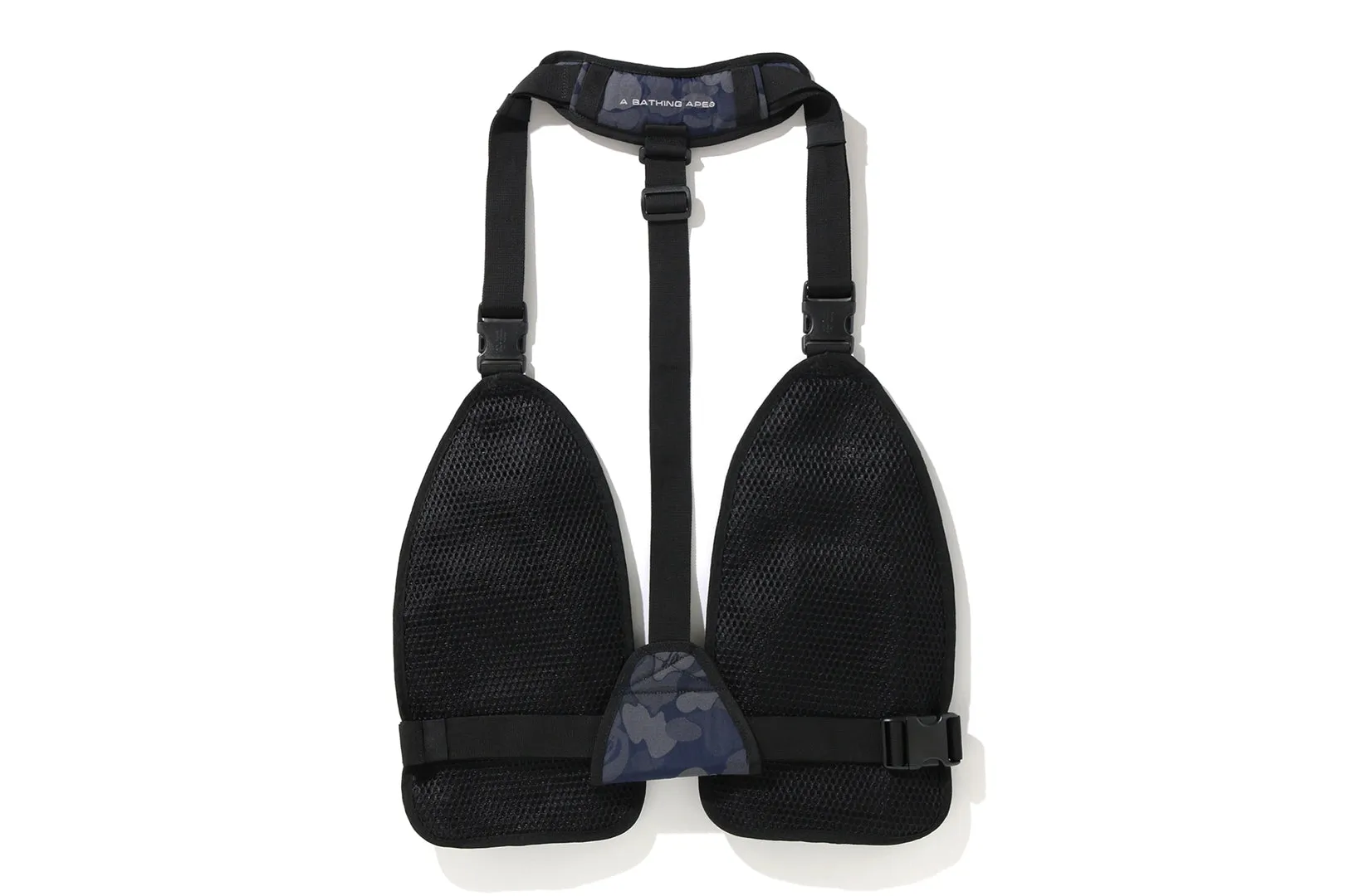 BAPE ABC DOT REFLECTIVE VEST