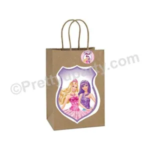 Barbie Rockstar Gift Bags - Pack of 10