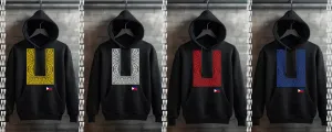 BARONG Philippines TRIBAL FLAG HOODIES