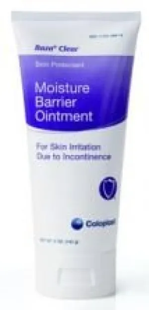 Baza Clear Moisture Barrier Ointment, Baza Clear Oint 5oz Tube, (1 CASE, 12 EACH)