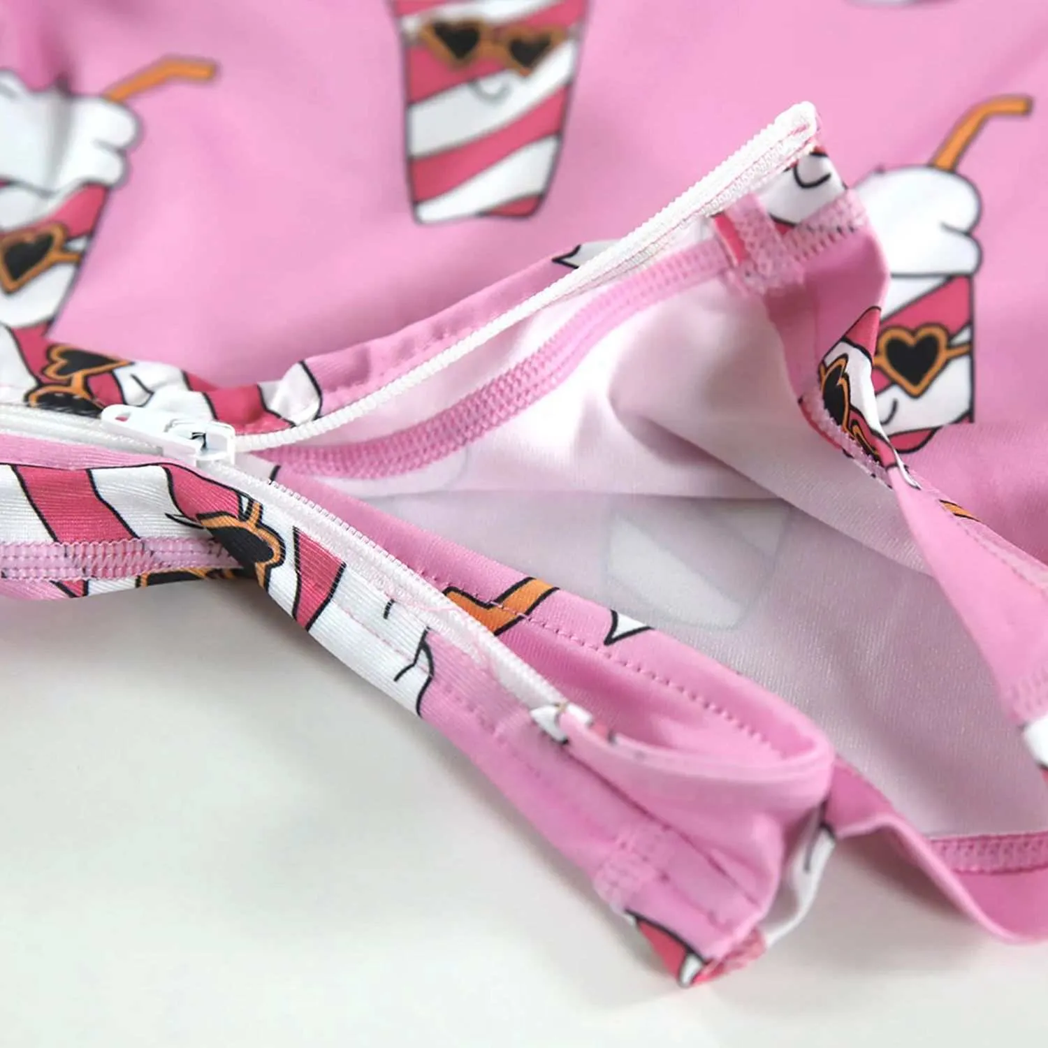Beach & Bandits Shake It! Baby Pink