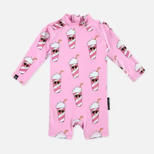 Beach & Bandits Shake It! Baby Pink