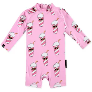 beach & bandits Shake it Baby! upf 50  infant swimsuit