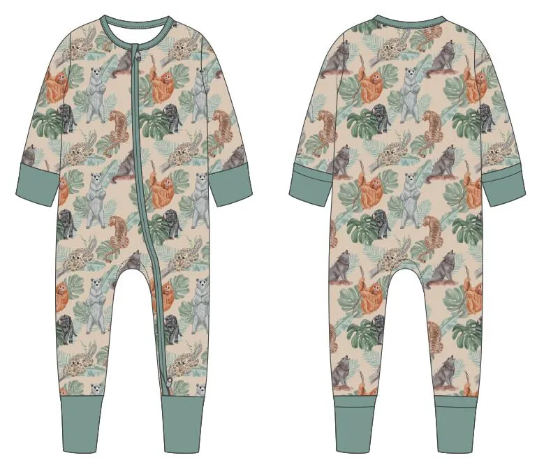 Bear Necessities Zippy