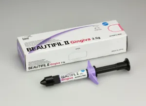 Beautifil II Gingiva, 2.5g, Dark Pink
