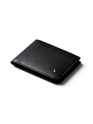 Bellroy Hide and Seek Wallet Black RFID