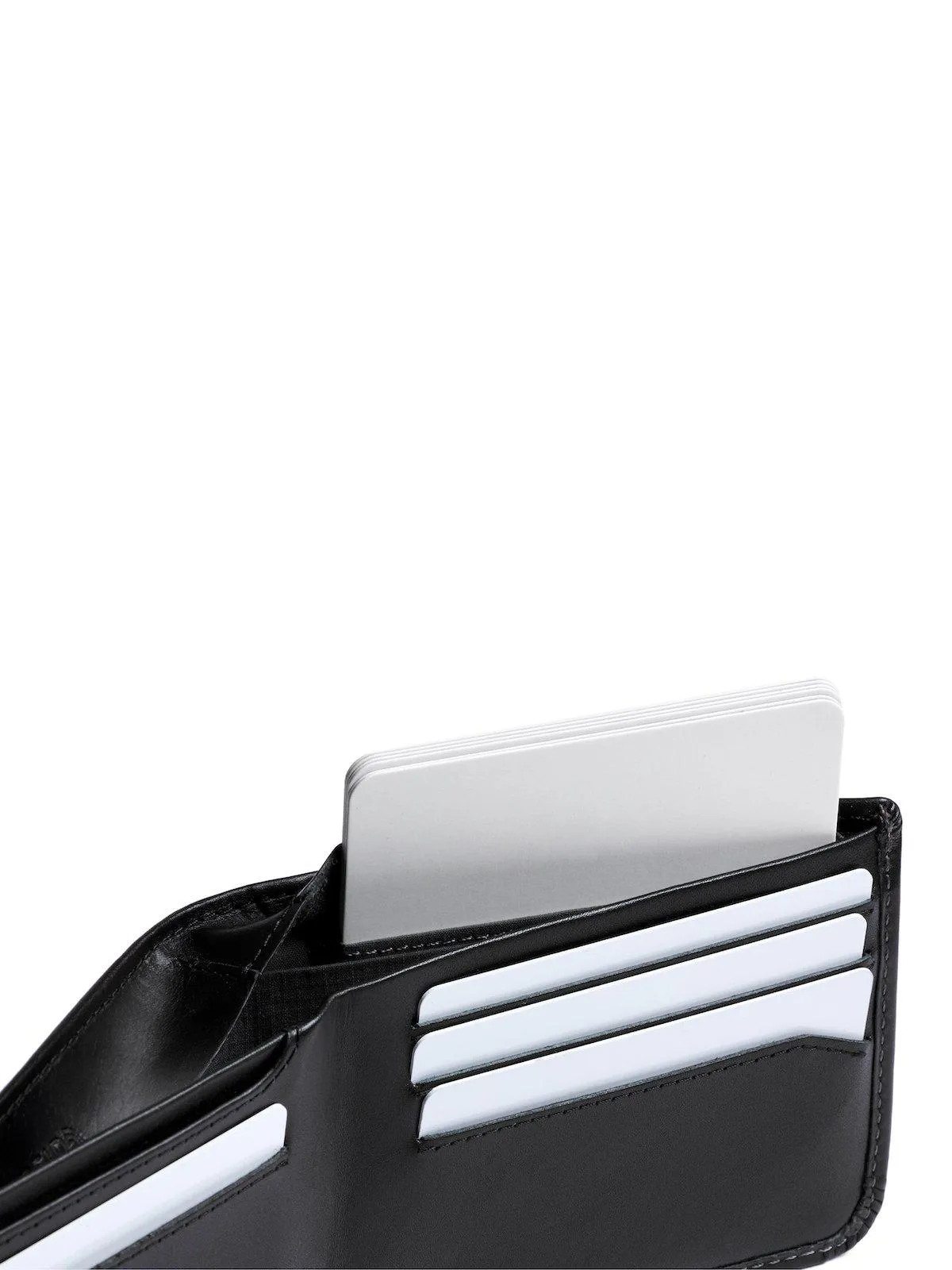 Bellroy Hide and Seek Wallet Black RFID