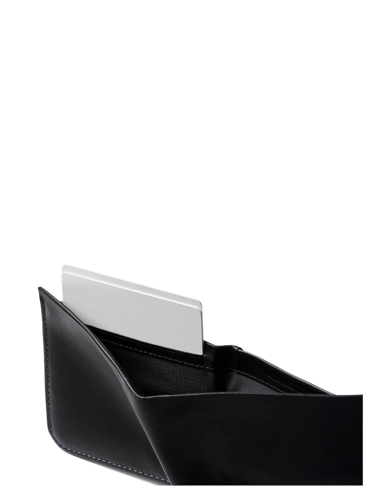 Bellroy Hide and Seek Wallet Black RFID