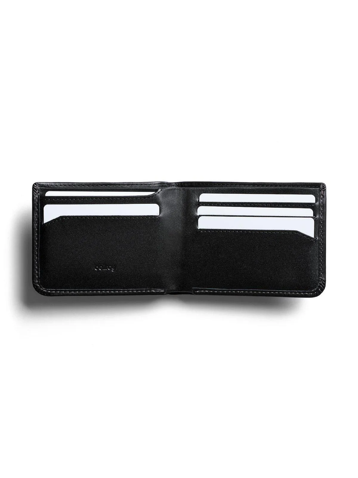 Bellroy Hide and Seek Wallet Black RFID