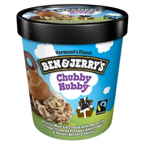 Ben & Jerry's Chubby Hubby (Pint)