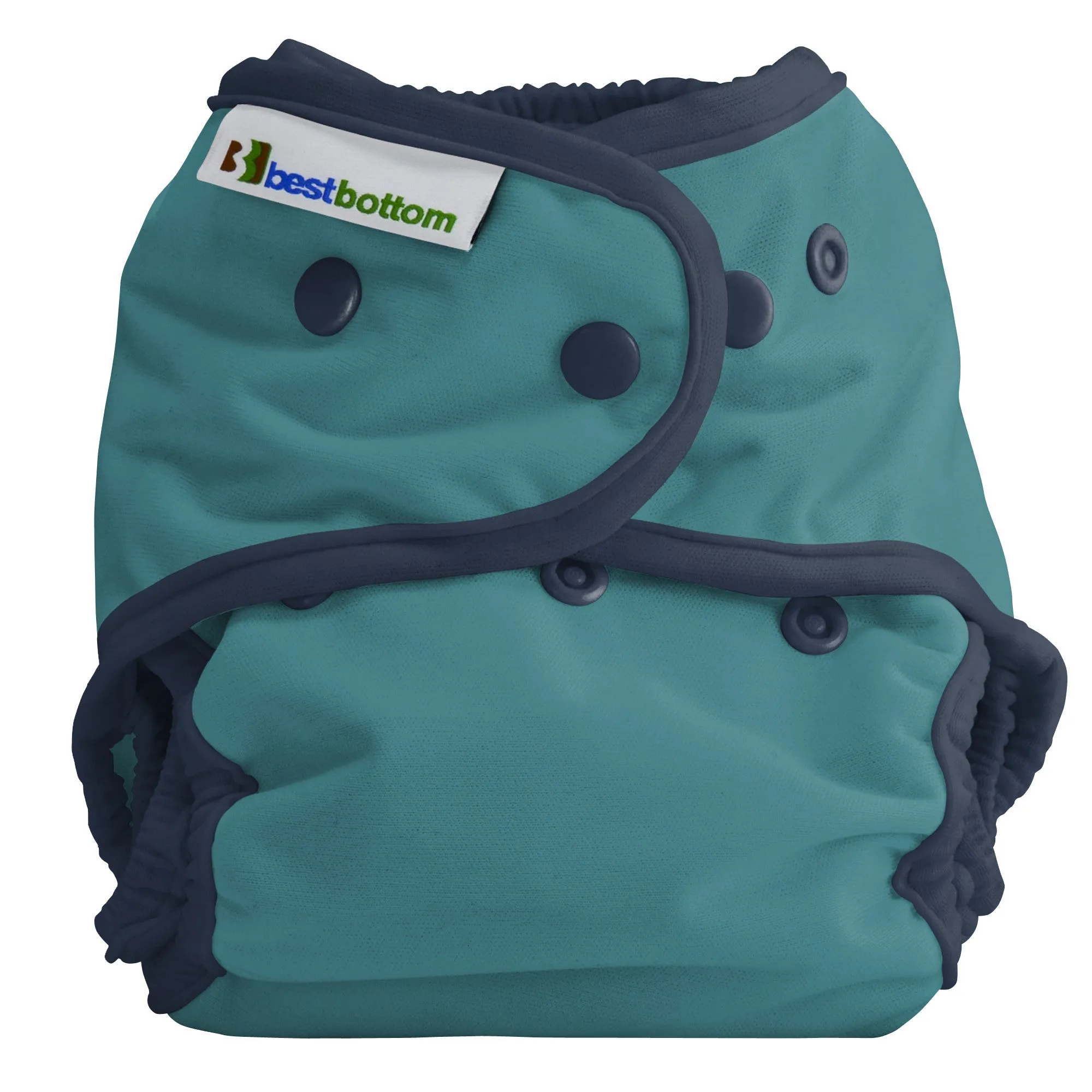 Best Bottom One Size Cloth Diaper Shell - Snap