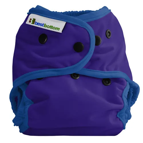 Best Bottom One Size Cloth Diaper Shell - Snap