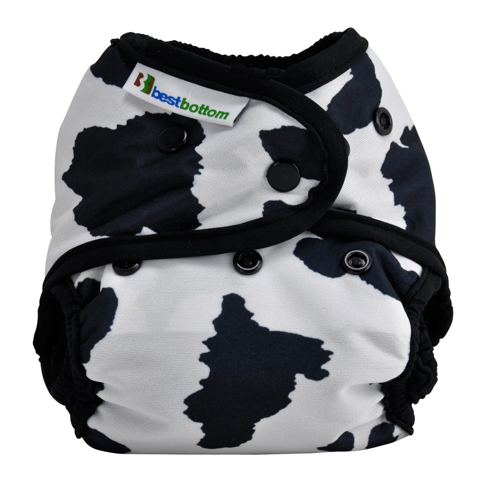 Best Bottom One Size Cloth Diaper Shell - Snap