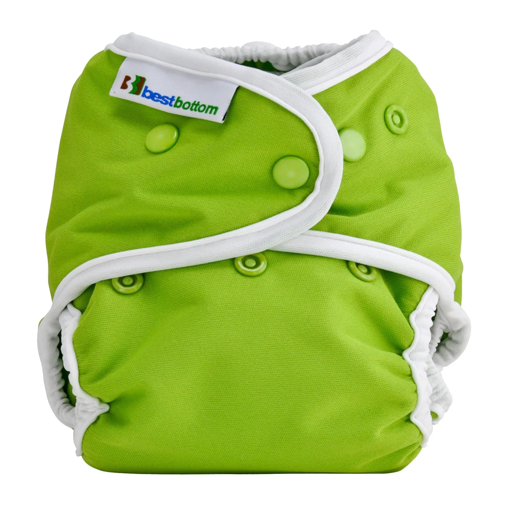 Best Bottom One Size Cloth Diaper Shell - Snap