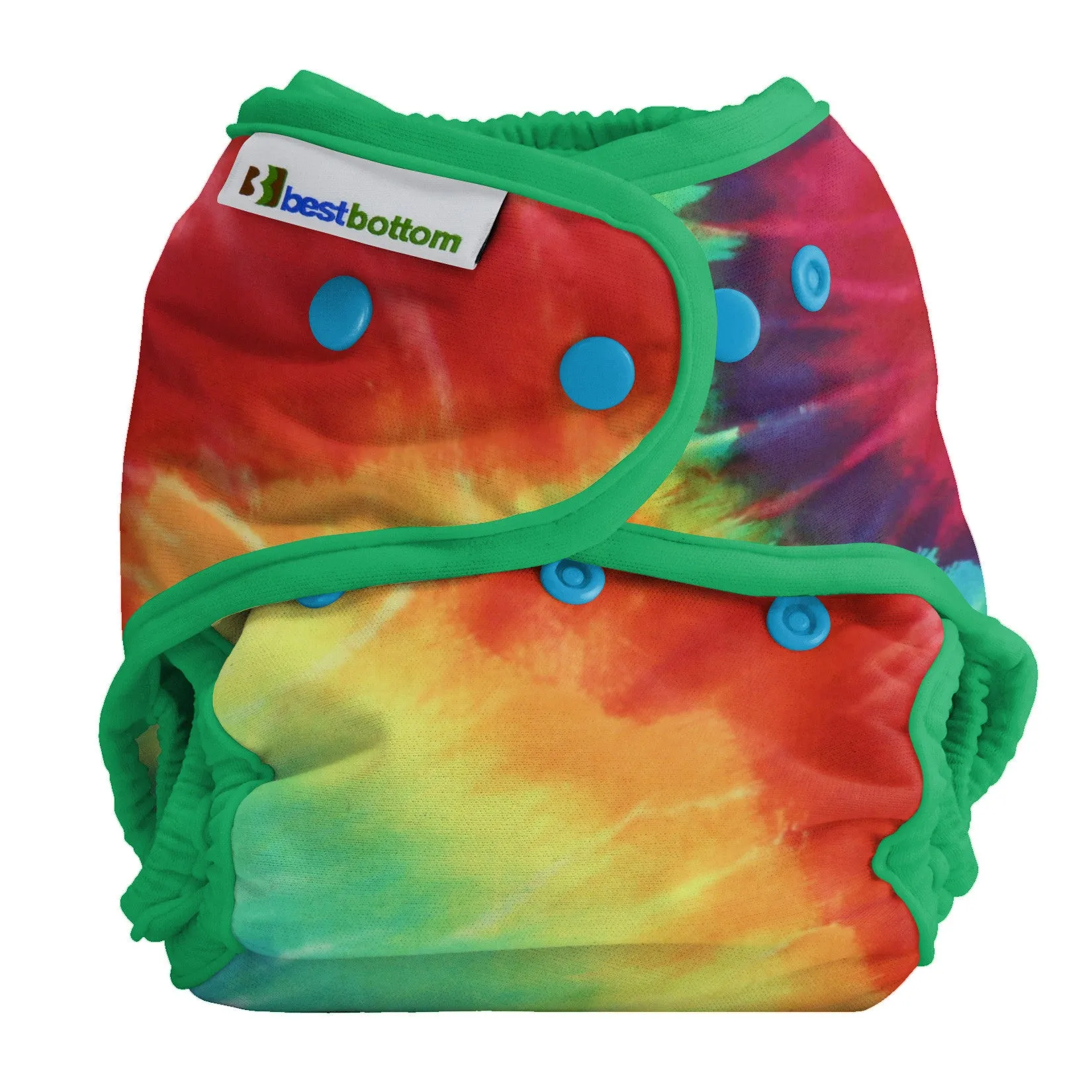 Best Bottom One Size Cloth Diaper Shell - Snap