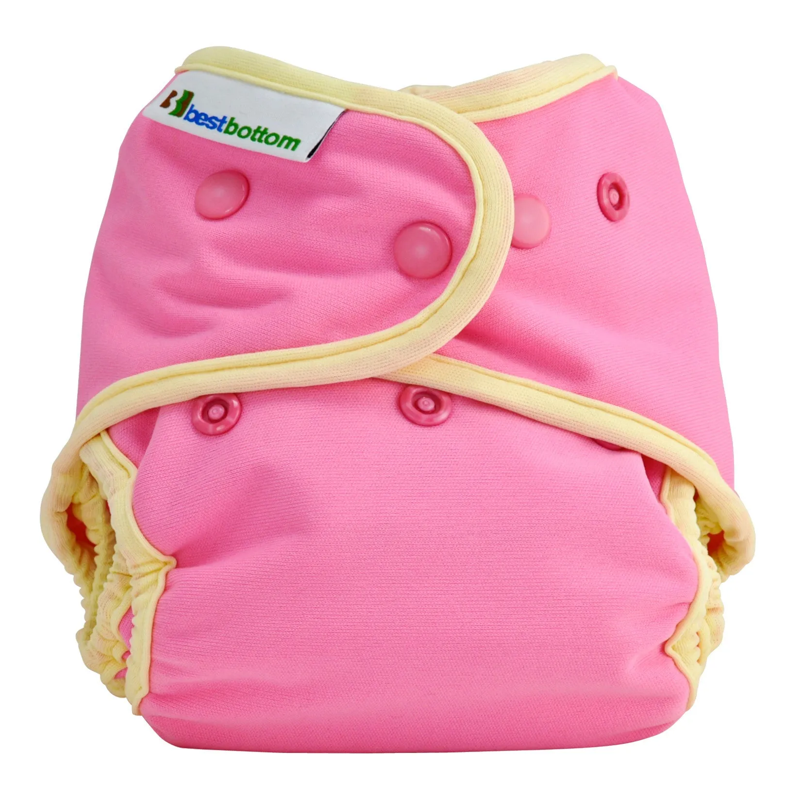 Best Bottom One Size Cloth Diaper Shell - Snap
