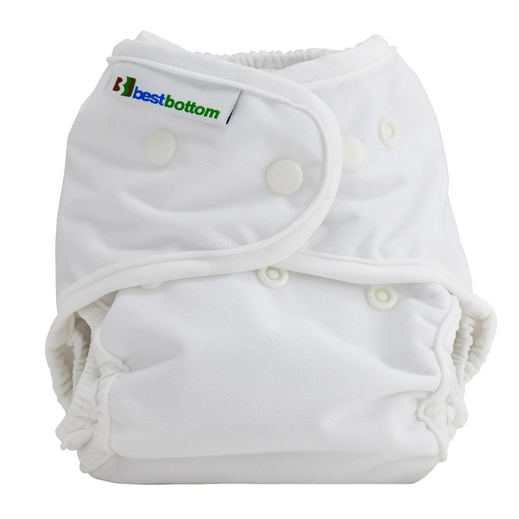 Best Bottom One Size Cloth Diaper Shell - Snap