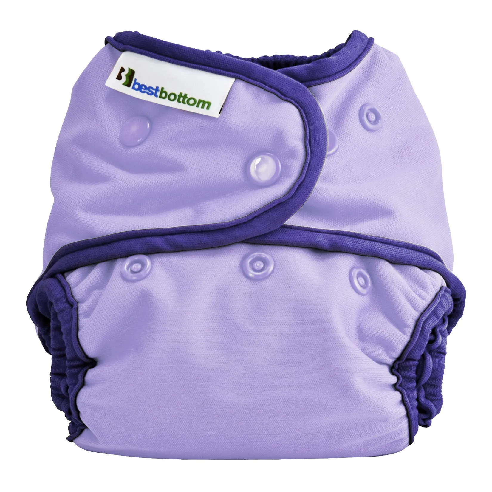 Best Bottom One Size Cloth Diaper Shell - Snap
