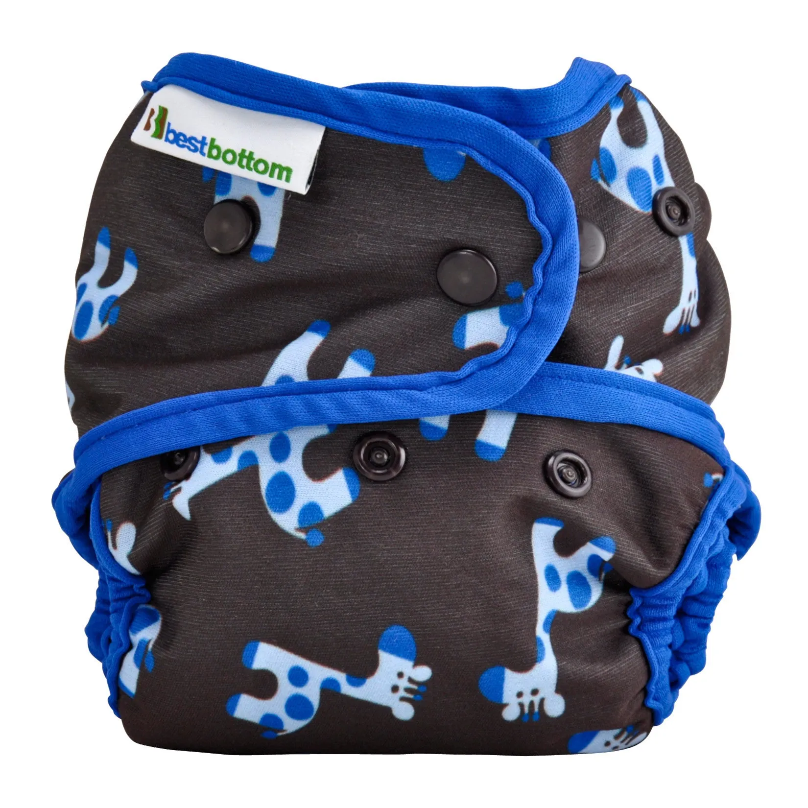 Best Bottom One Size Cloth Diaper Shell - Snap