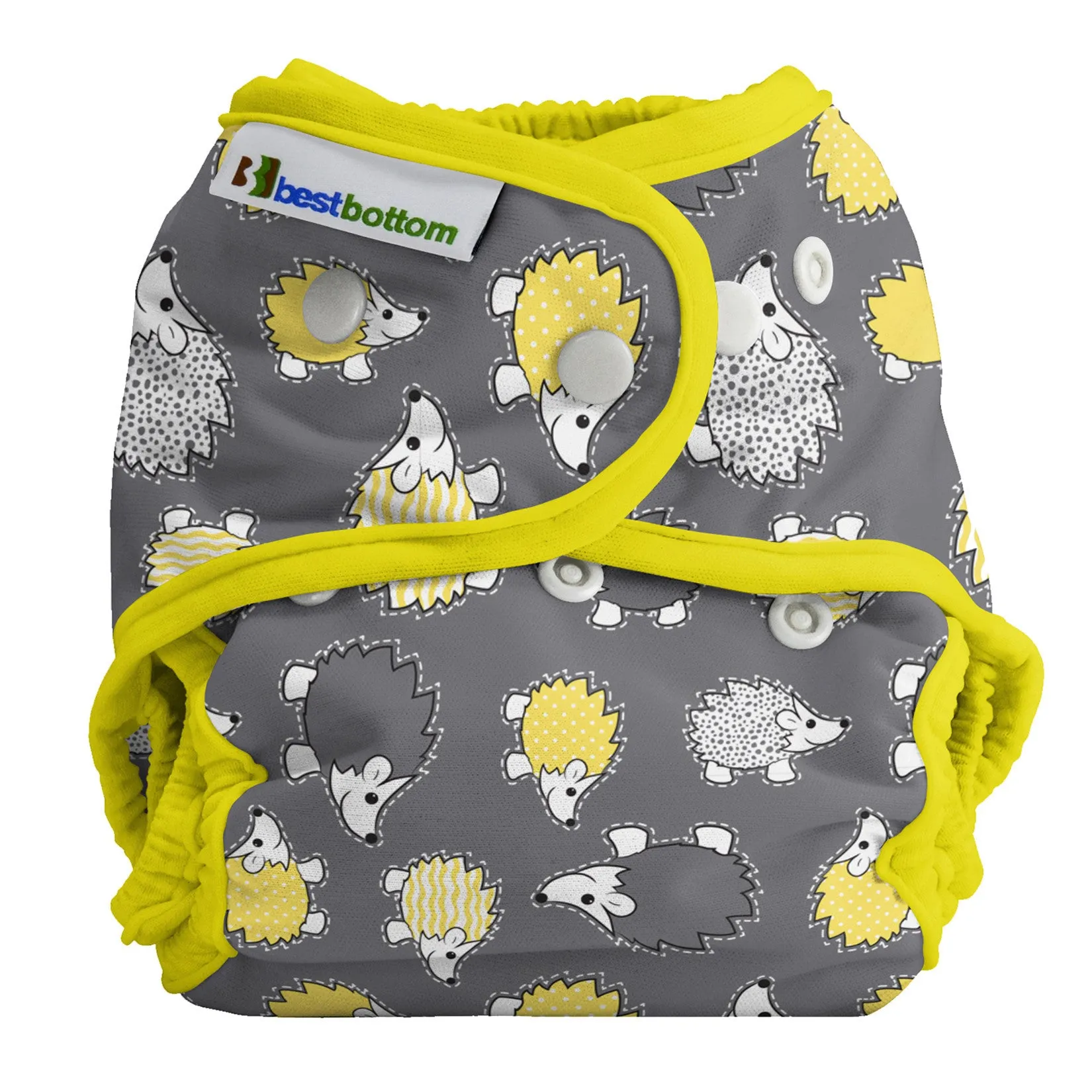 Best Bottom One Size Cloth Diaper Shell - Snap
