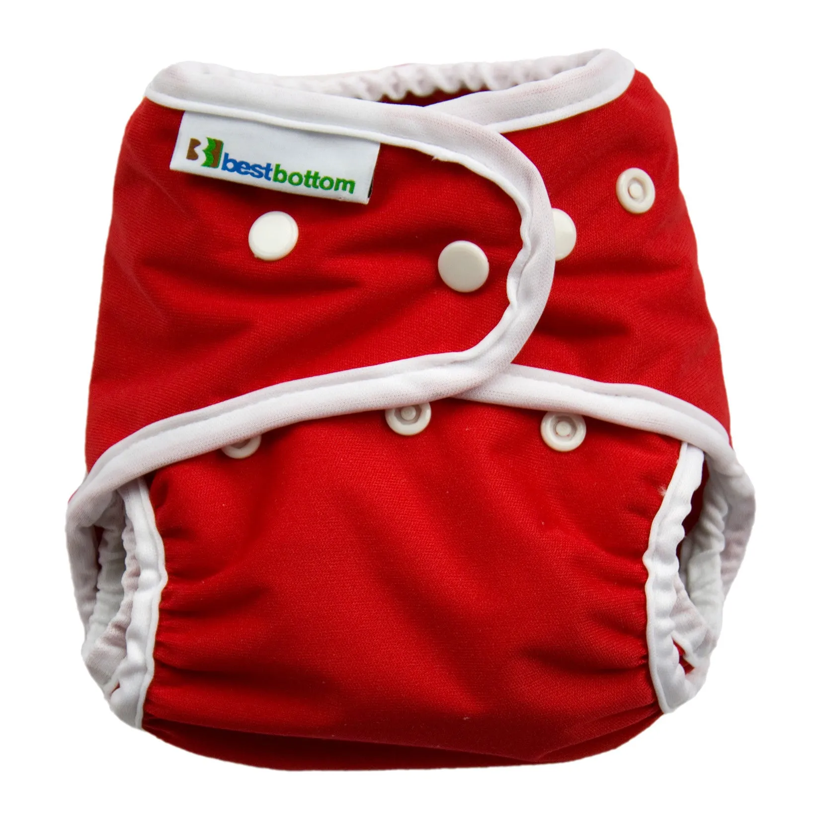 Best Bottom One Size Cloth Diaper Shell - Snap