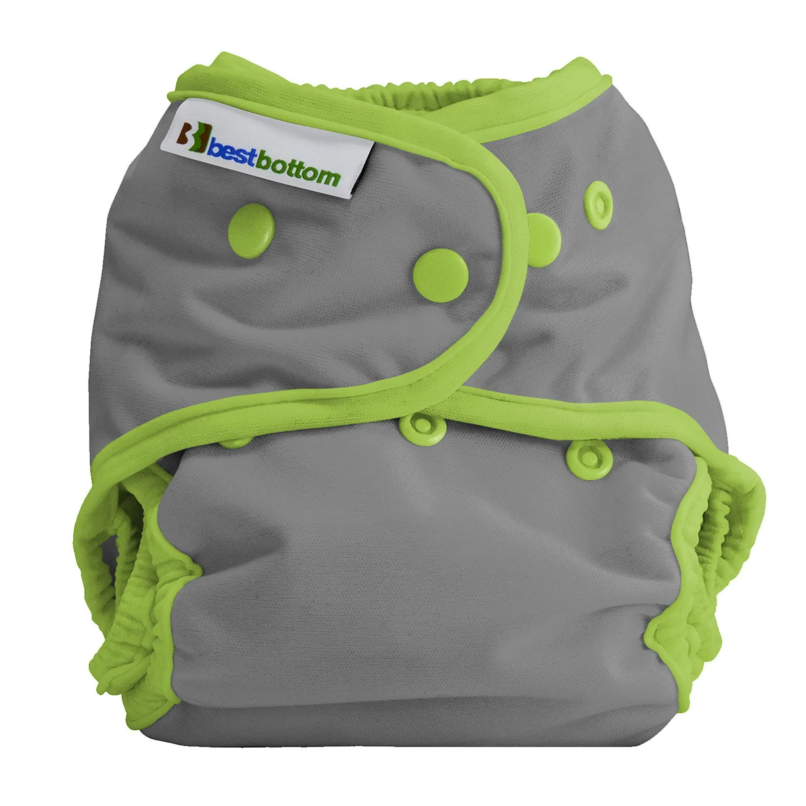 Best Bottom One Size Cloth Diaper Shell - Snap