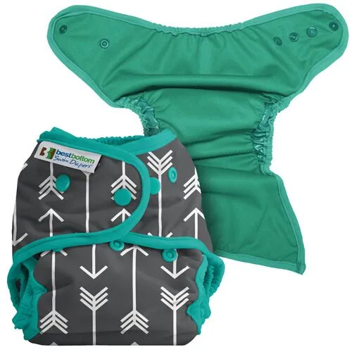Best Bottom One Size Swim Diaper