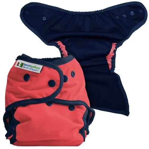 Best Bottom One Size Swim Diaper