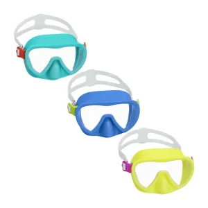Bestway Crusader Essential Mask (Contents:one Mask, 3 assorted colors)
