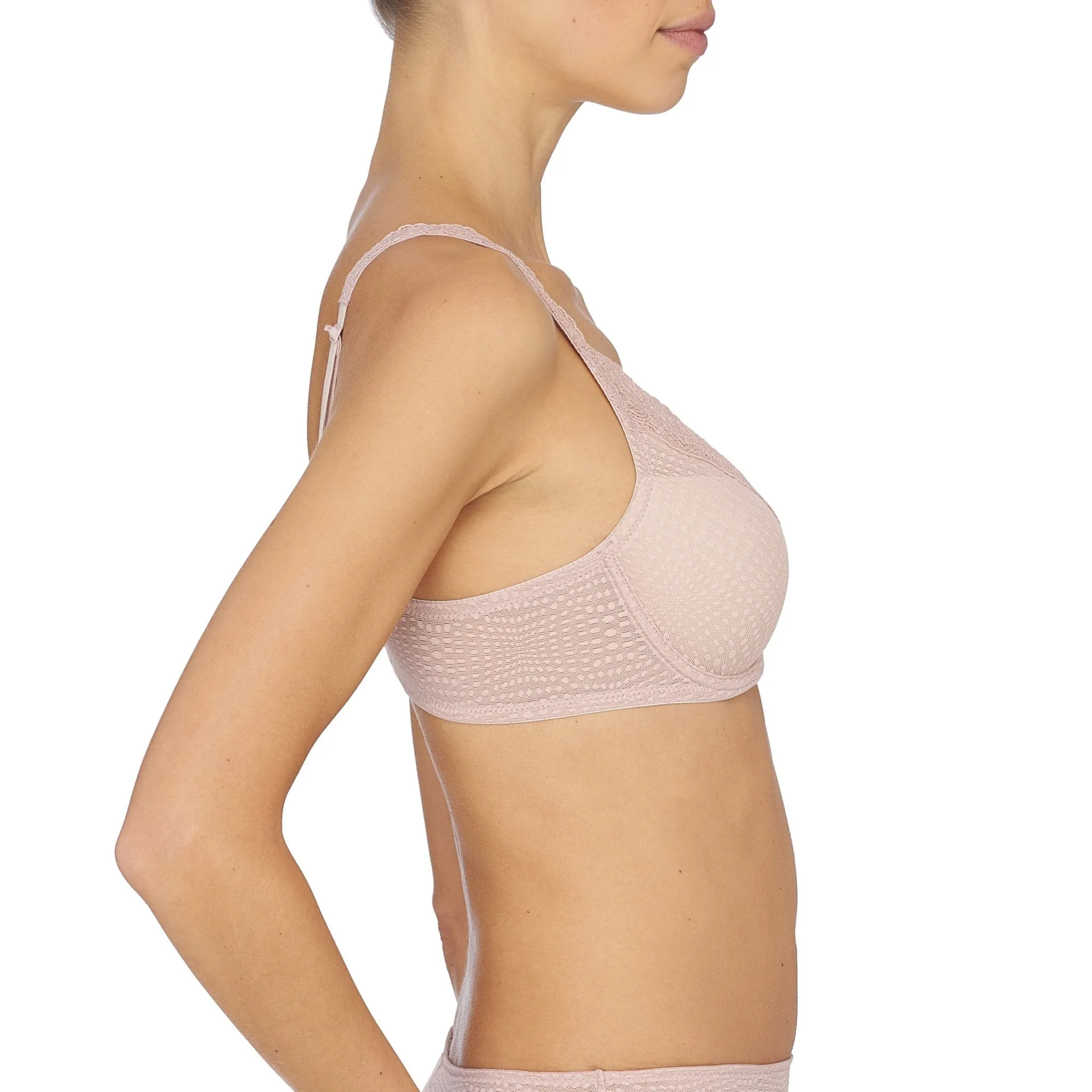 Beyond Lace Plunge T-Shirt Bra