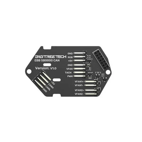 Bigtreetech EBB SB0000 Fan PCB Only