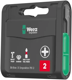 Bit-Box 15 Impaktor PH