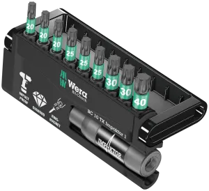 Bit-Check 10 TX Impaktor 1