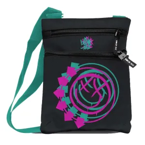 Blink 182 Smiley Body Bag